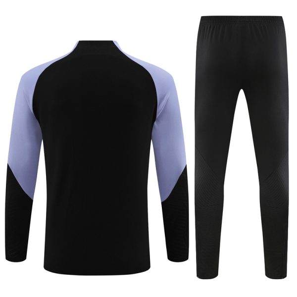 Tottenham Hotspur 2024/25 Half-Zip Adult Sweater+Pant 14001 - Image 2
