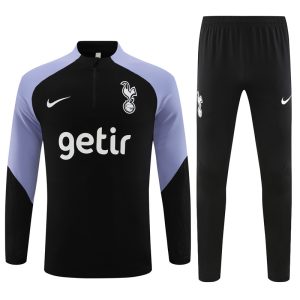 Tottenham Hotspur 2024/25 Half-Zip Adult Sweater+Pant 14001