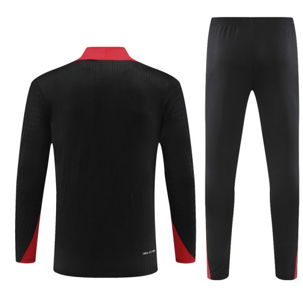 Portugal 2024/25 Half-Zip Adult Sweater+Pant 14001 - Image 2