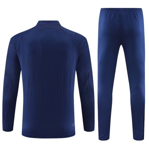 Portugal 2024/25 Half-Zip Adult Sweater+Pant 14001 - Image 2