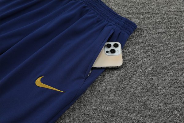 Portugal 2024/25 Half-Zip Adult Sweater+Pant 14001 - Image 3