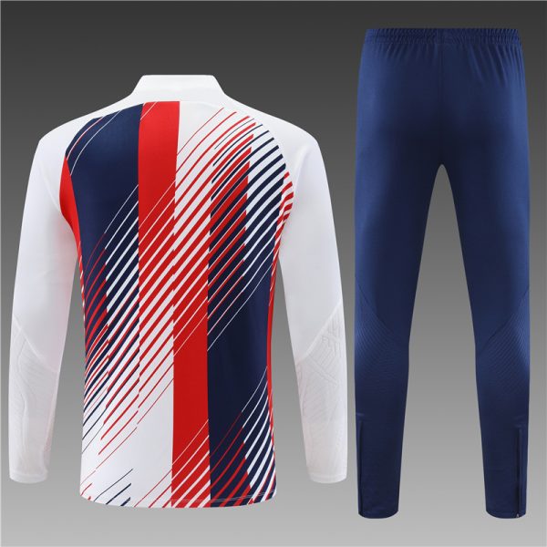Barcelona 2023/24 Half-Zip Kids Sweater+Pant 14001 - Image 14