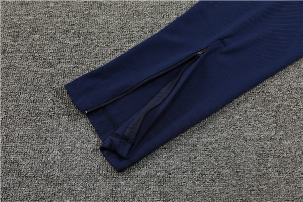 Barcelona 2023/24 Half-Zip Kids Sweater+Pant 14001 - Image 4