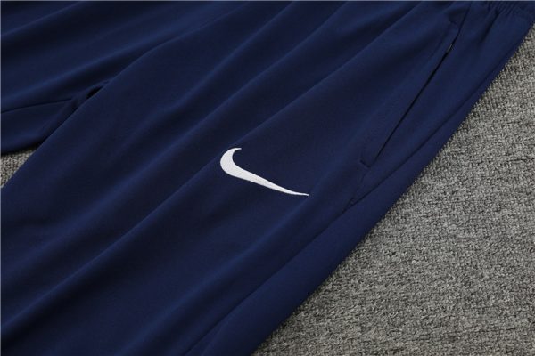 Barcelona 2023/24 Half-Zip Kids Sweater+Pant 14001 - Image 6