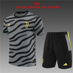 Juventus 2023/24 Training Kids Jersey+Short 14001