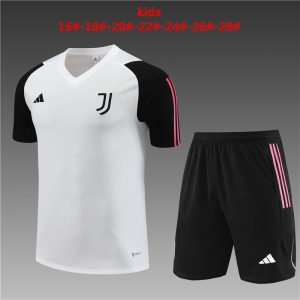 Juventus 2023/24 Training Kids Jersey+Short 14001