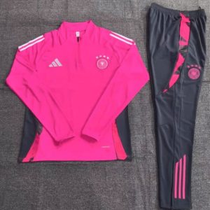 Germany 2023/24 Half-Zip Kids Sweater+Pant 14001