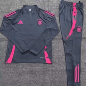 Germany 2023/24 Half-Zip Kids Sweater+Pant 14001