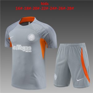 Inter Milan 2024/25 Training Kids Jersey+Short 14001