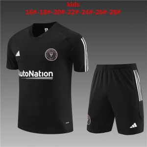 Inter Milan 2024/25 Training Kids Jersey+Short 14001
