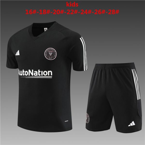 Inter Milan 2024/25 Training Kids Jersey+Short 14001