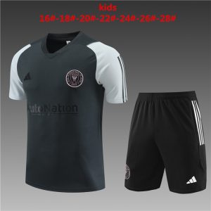 Inter Miami CF 2023/24 Training Kids Jersey+Short 14001