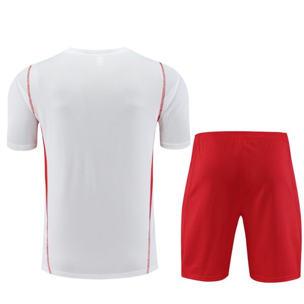 Flamengo 2023/24 Training Kids Jersey+Short 14001 - Image 5