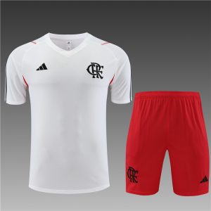 Flamengo 2023/24 Training Kids Jersey+Short 14001