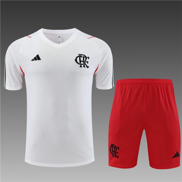 Flamengo 2023/24 Training Kids Jersey+Short 14001