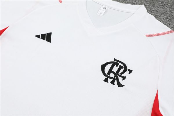 Flamengo 2023/24 Training Kids Jersey+Short 14001 - Image 6