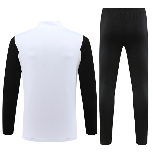 Juventus 2023/24 Half-Zip Adult Sweater+Pant 14001 - Image 2