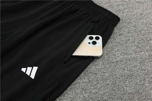 Juventus 2023/24 Half-Zip Adult Sweater+Pant 14001 - Image 4