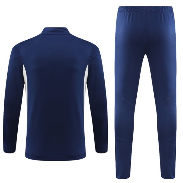 Italy 2024/25 Half-Zip Adult Sweater+Pant 14001 - Image 2
