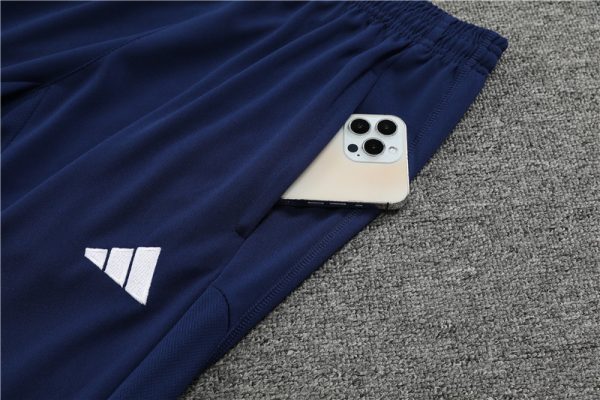 Italy 2024/25 Half-Zip Adult Sweater+Pant 14001 - Image 3