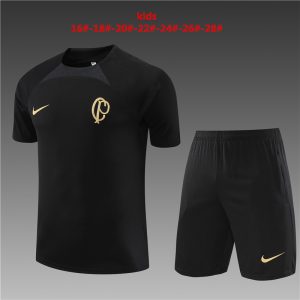 Cruzeiro 2023/24 Training Kids Jersey+Short 14001