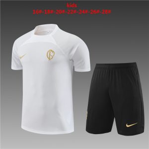 Cruzeiro 2023/24 Training Kids Jersey+Short 14001