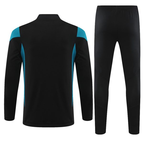 Germany 2024/25 Half-Zip Adult Sweater+Pant 14001 - Image 2