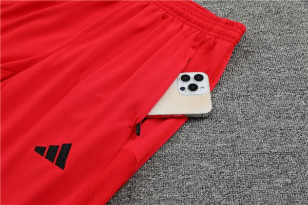 Flamengo 2023/24 Half-Zip Adult Sweater+Pant 14001 - Image 5