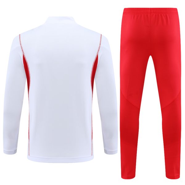 Flamengo 2023/24 Half-Zip Adult Sweater+Pant 14001 - Image 2