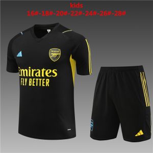 Arsenal 2023/24 Training Kids Jersey+Short 14001