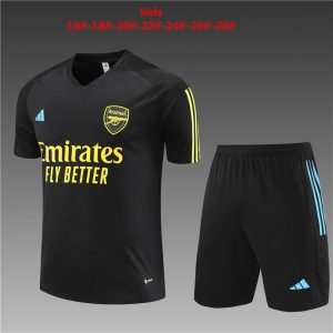 Arsenal 2023/24 Training Kids Jersey+Short 14001