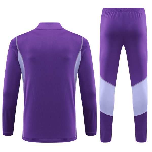 Cruzeiro 2023/24 Half-Zip Adult Sweater+Pant 14001 - Image 2