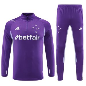 Cruzeiro 2023/24 Half-Zip Adult Sweater+Pant 14001