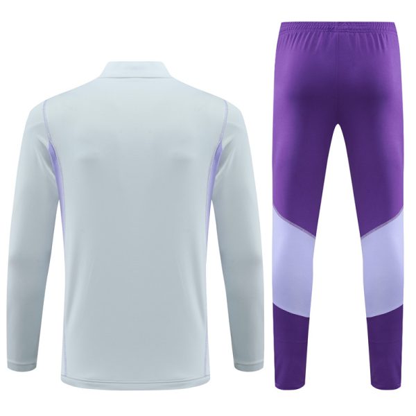 Cruzeiro 2023/24 Half-Zip Adult Sweater+Pant 14001 - Image 2