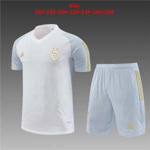 Algeria 2023/24 Training Kids Jersey+Short 14001-4