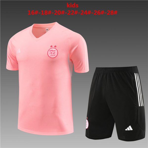 Algeria 2023/24 Training Kids Jersey+Short 14001