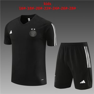 Algeria 2023/24 Training Kids Jersey+Short 14001
