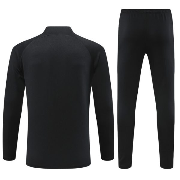 Corinthians 2023/24 Half-Zip Adult Sweater+Pant 14001 - Image 2