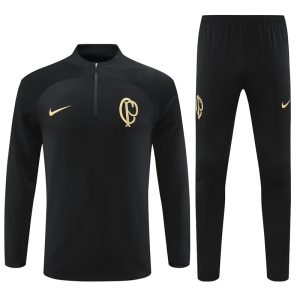 Corinthians 2023/24 Half-Zip Adult Sweater+Pant 14001