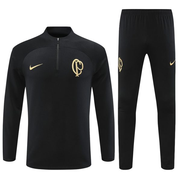 Corinthians 2023/24 Half-Zip Adult Sweater+Pant 14001