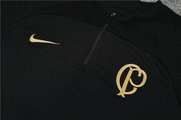 Corinthians 2023/24 Half-Zip Adult Sweater+Pant 14001 - Image 3