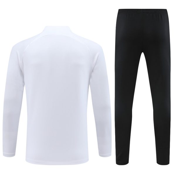 Corinthians 2023/24 Half-Zip Adult Sweater+Pant 14001 - Image 2