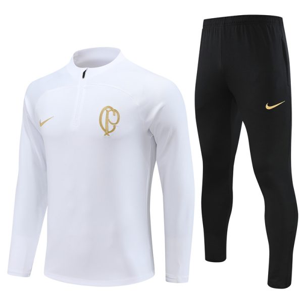 Corinthians 2023/24 Half-Zip Adult Sweater+Pant 14001 - Image 5