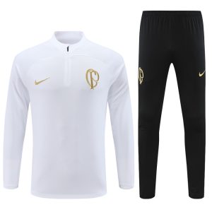 Corinthians 2023/24 Half-Zip Adult Sweater+Pant 14001