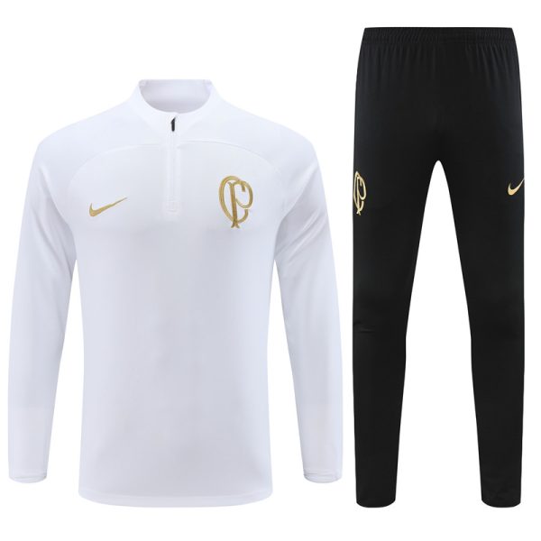 Corinthians 2023/24 Half-Zip Adult Sweater+Pant 14001