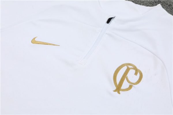 Corinthians 2023/24 Half-Zip Adult Sweater+Pant 14001 - Image 4