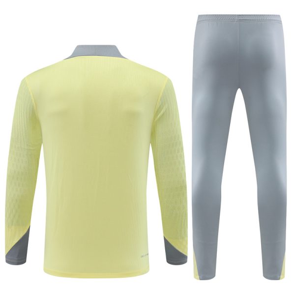 Club America 2024/25 Half-Zip Adult Sweater+Pant 14001 - Image 2