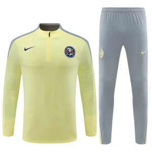 Club America 2024/25 Half-Zip Adult Sweater+Pant 14001