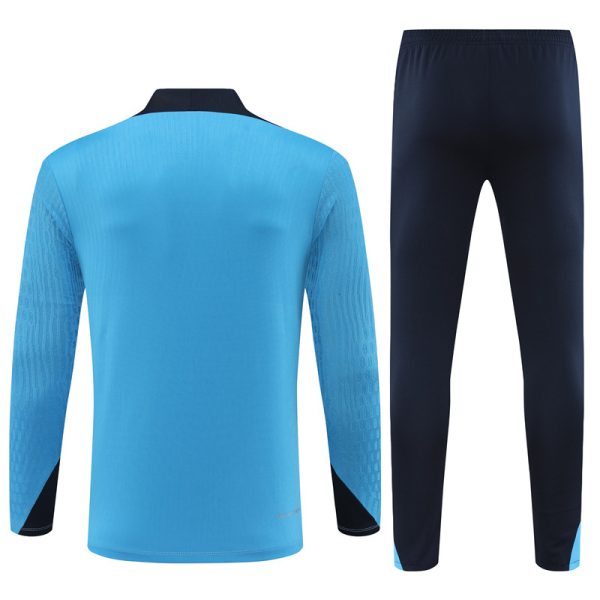 Chelsea 2024/25 Half-Zip Adult Sweater+Pant 14001 - Image 2