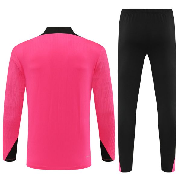 Chelsea 2024/25 Half-Zip Adult Sweater+Pant 14001 - Image 2
